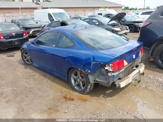 Aukcja sprzedaży 2002 Acura Rsx Type S, vin: JH4DC53052C807924, numer aukcji: 12665221