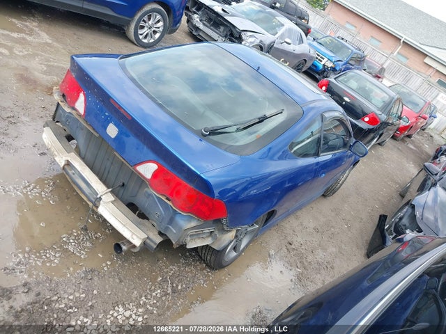 Aukcja sprzedaży 2002 Acura Rsx Type S, vin: JH4DC53052C807924, numer aukcji: 12665221