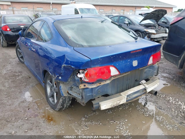 Aukcja sprzedaży 2002 Acura Rsx Type S, vin: JH4DC53052C807924, numer aukcji: 12665221