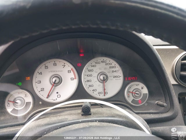 Aukcja sprzedaży 2002 Acura Rsx Type S, vin: JH4DC53052C807924, numer aukcji: 12665221