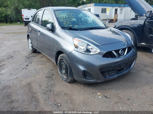 Продажа на аукционе авто 2019 Nissan Micra S/sr/sv, vin: 3N1CK3CP5KL234466, номер лота: 12665223