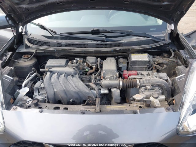 2019 Nissan Micra S/sr/sv მანქანა იყიდება აუქციონზე, vin: 3N1CK3CP5KL234466, აუქციონის ნომერი: 12665223