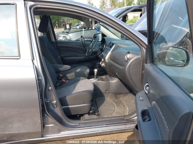 2019 Nissan Micra S/sr/sv მანქანა იყიდება აუქციონზე, vin: 3N1CK3CP5KL234466, აუქციონის ნომერი: 12665223