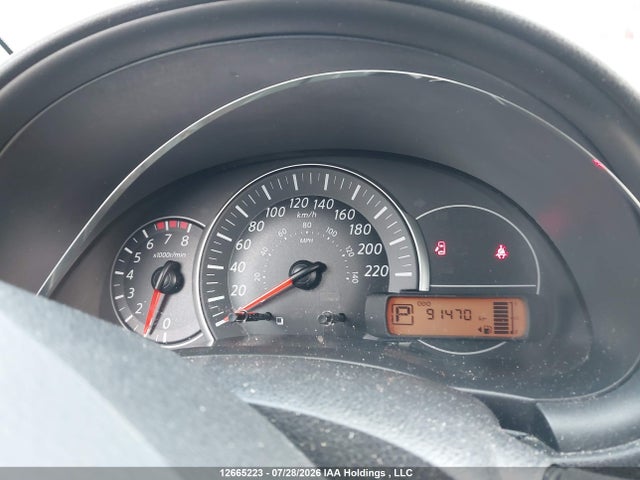 2019 Nissan Micra S/sr/sv მანქანა იყიდება აუქციონზე, vin: 3N1CK3CP5KL234466, აუქციონის ნომერი: 12665223