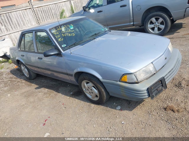 1994 Chevrolet Cavalier მანქანა იყიდება აუქციონზე, vin: 3G1JC5140RS807613, აუქციონის ნომერი: 12665225