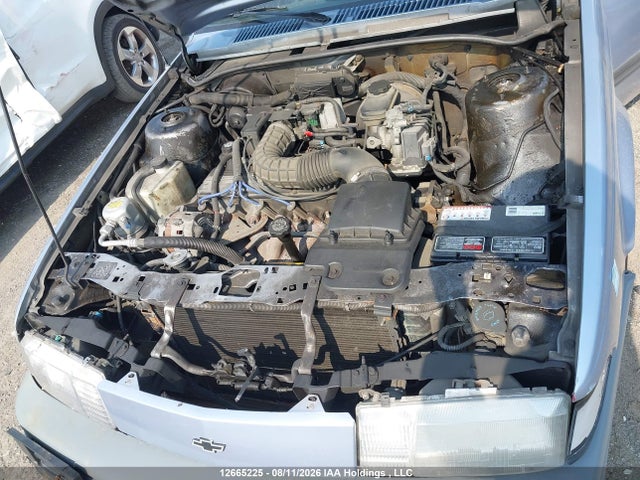 1994 Chevrolet Cavalier მანქანა იყიდება აუქციონზე, vin: 3G1JC5140RS807613, აუქციონის ნომერი: 12665225