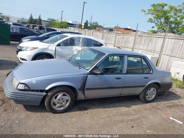 1994 Chevrolet Cavalier მანქანა იყიდება აუქციონზე, vin: 3G1JC5140RS807613, აუქციონის ნომერი: 12665225