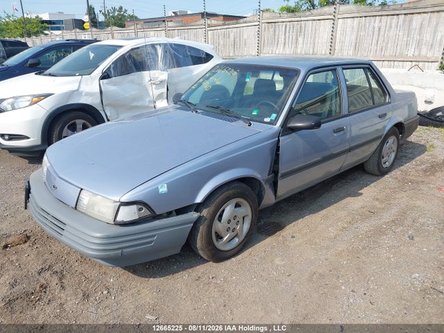 1994 Chevrolet Cavalier მანქანა იყიდება აუქციონზე, vin: 3G1JC5140RS807613, აუქციონის ნომერი: 12665225