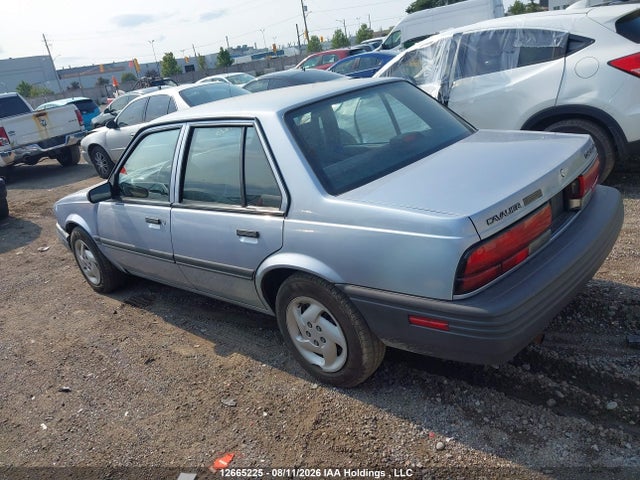 1994 Chevrolet Cavalier მანქანა იყიდება აუქციონზე, vin: 3G1JC5140RS807613, აუქციონის ნომერი: 12665225