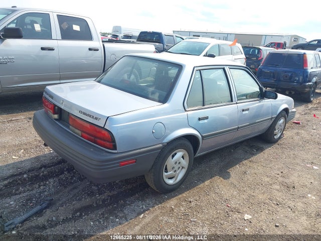 1994 Chevrolet Cavalier მანქანა იყიდება აუქციონზე, vin: 3G1JC5140RS807613, აუქციონის ნომერი: 12665225