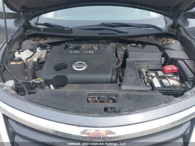 2013 Nissan Altima მანქანა იყიდება აუქციონზე, vin: 1N4BL3AP0DN405805, აუქციონის ნომერი: 12665226