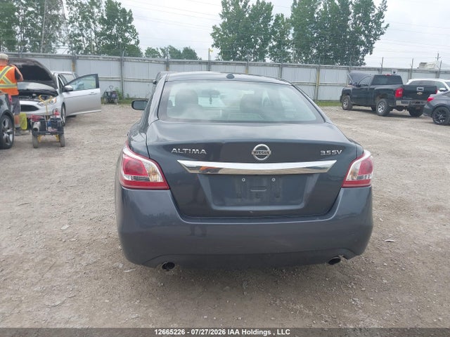 2013 Nissan Altima მანქანა იყიდება აუქციონზე, vin: 1N4BL3AP0DN405805, აუქციონის ნომერი: 12665226