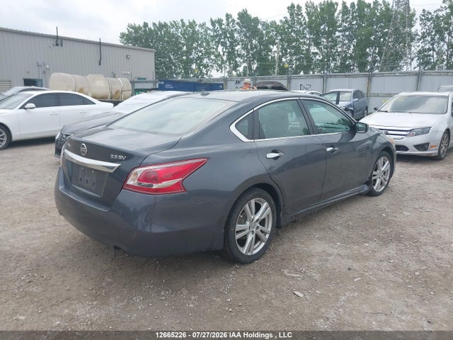 2013 Nissan Altima მანქანა იყიდება აუქციონზე, vin: 1N4BL3AP0DN405805, აუქციონის ნომერი: 12665226