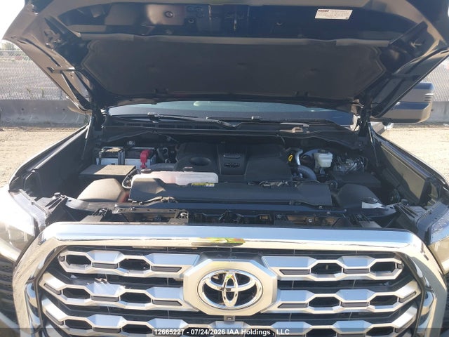 5TFMA5DBXPX123426 Toyota Tundra Crewmax Platinum/crewmax 1794
