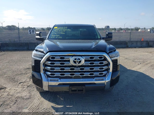 5TFMA5DBXPX123426 Toyota Tundra Crewmax Platinum/crewmax 1794