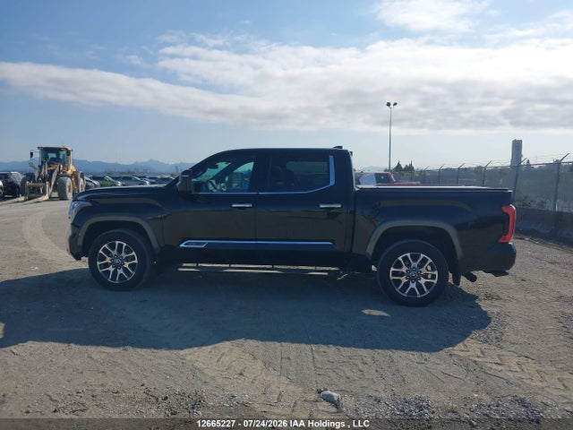 5TFMA5DBXPX123426 Toyota Tundra Crewmax Platinum/crewmax 1794