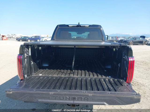 5TFMA5DBXPX123426 Toyota Tundra Crewmax Platinum/crewmax 1794