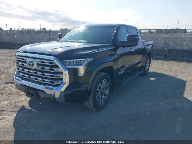 5TFMA5DBXPX123426 Toyota Tundra Crewmax Platinum/crewmax 1794