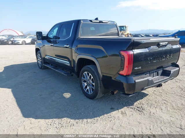 5TFMA5DBXPX123426 Toyota Tundra Crewmax Platinum/crewmax 1794