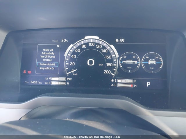 5TFMA5DBXPX123426 Toyota Tundra Crewmax Platinum/crewmax 1794