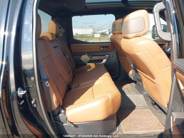 5TFMA5DBXPX123426 Toyota Tundra Crewmax Platinum/crewmax 1794