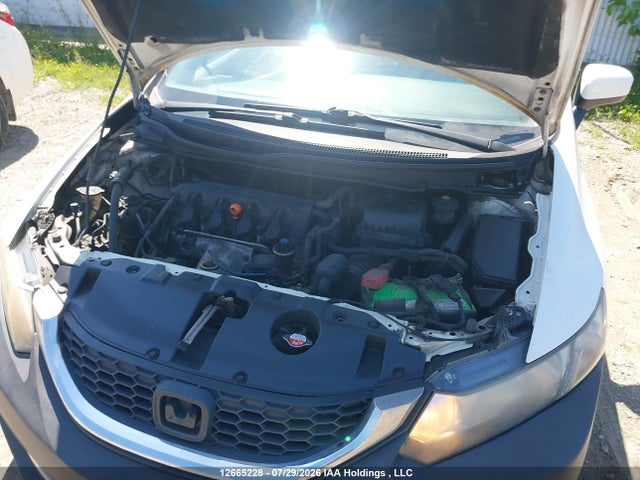 Honda Civic Lx 2015 2HGFB2F47FH037000 Image 10