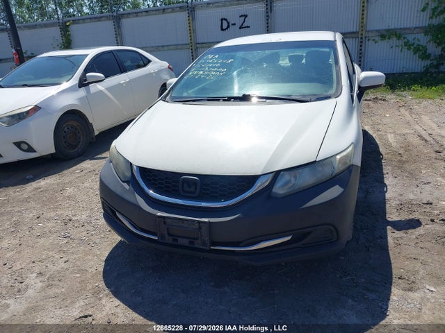 Honda Civic Lx 2015 2HGFB2F47FH037000 Image 12