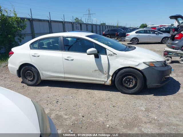 Honda Civic Lx 2015 2HGFB2F47FH037000 Image 13