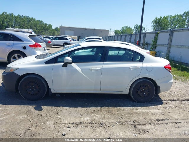 Honda Civic Lx 2015 2HGFB2F47FH037000 Image 14