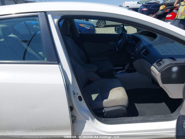 Honda Civic Lx 2015 2HGFB2F47FH037000 Image 5