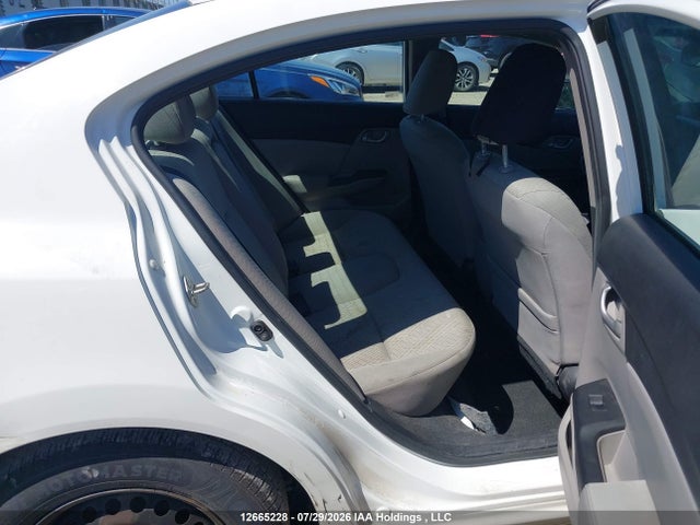 Honda Civic Lx 2015 2HGFB2F47FH037000 Image 8