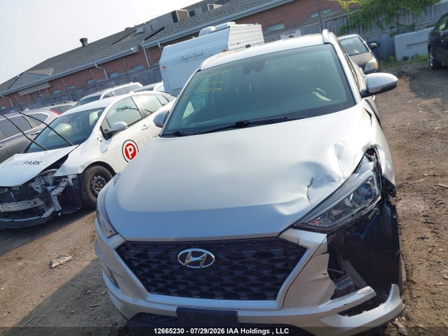 KM8J3CA44LU261039 Hyundai Tucson Preferred Awd