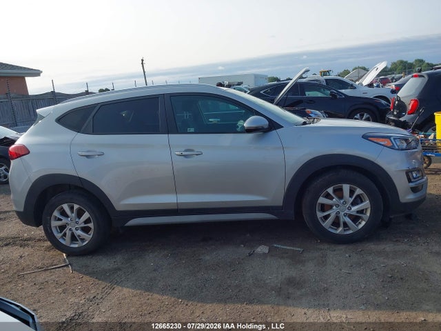 KM8J3CA44LU261039 Hyundai Tucson Preferred Awd