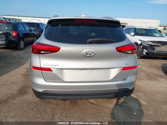 KM8J3CA44LU261039 Hyundai Tucson Preferred Awd