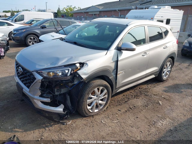 KM8J3CA44LU261039 Hyundai Tucson Preferred Awd