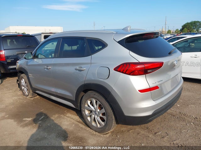 KM8J3CA44LU261039 Hyundai Tucson Preferred Awd