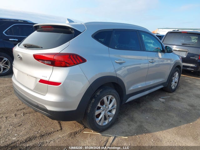 KM8J3CA44LU261039 Hyundai Tucson Preferred Awd