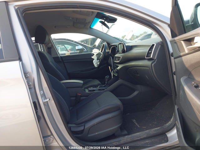 KM8J3CA44LU261039 Hyundai Tucson Preferred Awd