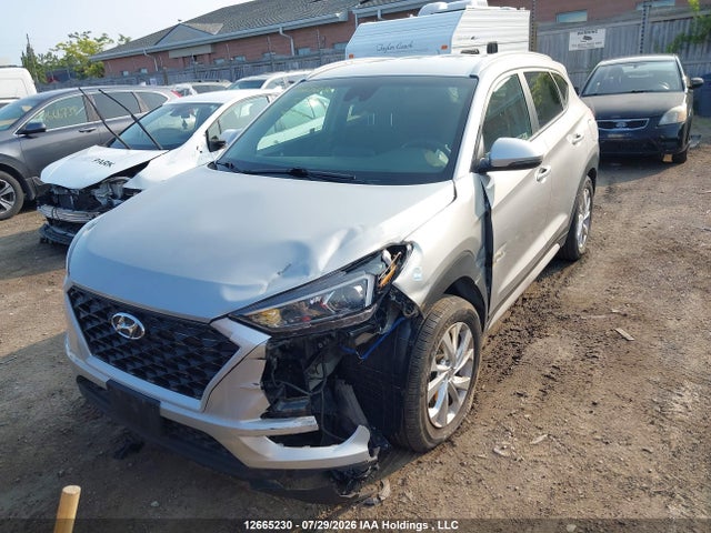KM8J3CA44LU261039 Hyundai Tucson Preferred Awd