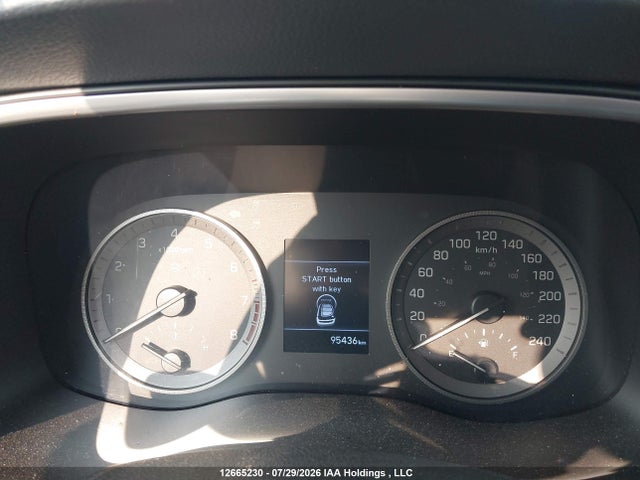 KM8J3CA44LU261039 Hyundai Tucson Preferred Awd