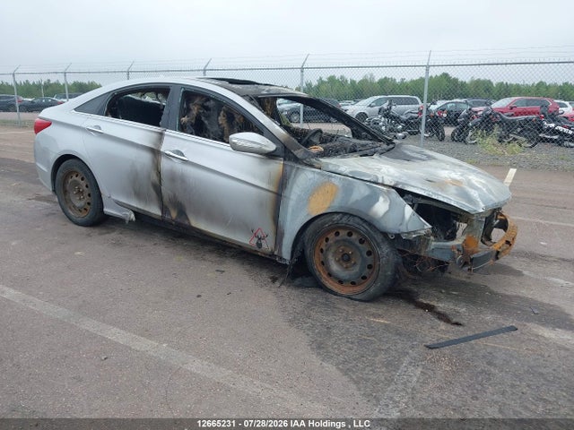 12665231 :رقم المزاد ، 5NPEC4AB2CH372757 vin ، 2012 Hyundai Sonata 2.0t مزاد بيع