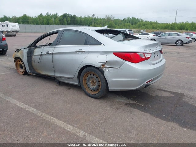 2012 Hyundai Sonata 2.0t მანქანა იყიდება აუქციონზე, vin: 5NPEC4AB2CH372757, აუქციონის ნომერი: 12665231