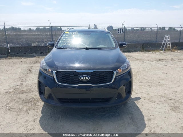 Auction sale of the 2019 Kia Sorento L/lx, vin: 5XYPGDA34KG485167, lot number: 12665232