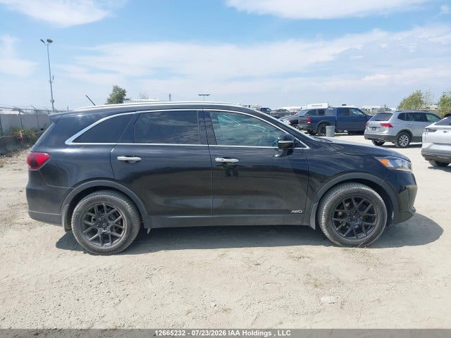 Auction sale of the 2019 Kia Sorento L/lx, vin: 5XYPGDA34KG485167, lot number: 12665232