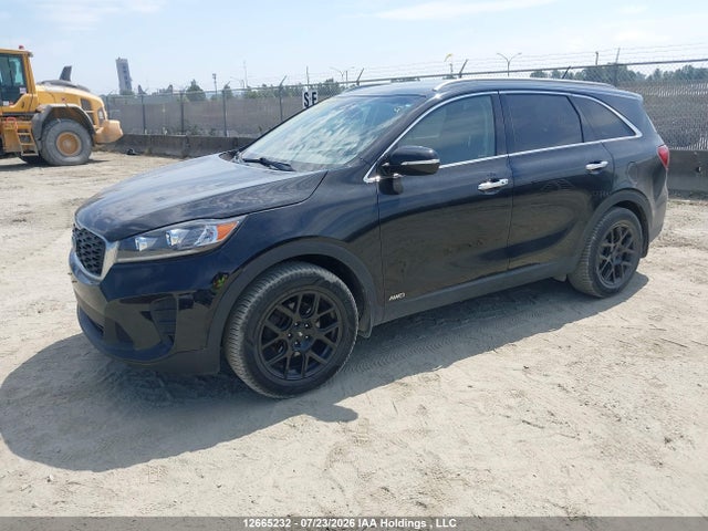 Auction sale of the 2019 Kia Sorento L/lx, vin: 5XYPGDA34KG485167, lot number: 12665232