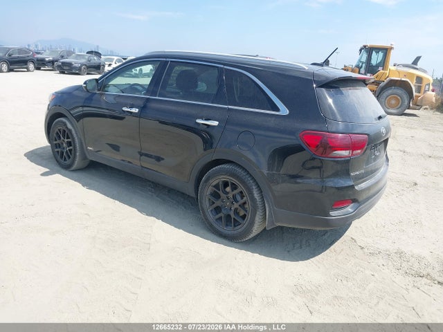 Auction sale of the 2019 Kia Sorento L/lx, vin: 5XYPGDA34KG485167, lot number: 12665232
