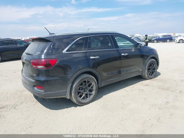 Auction sale of the 2019 Kia Sorento L/lx, vin: 5XYPGDA34KG485167, lot number: 12665232