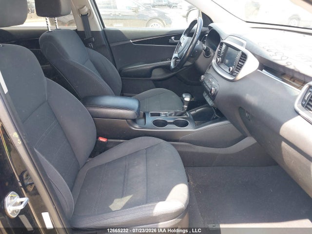 Auction sale of the 2019 Kia Sorento L/lx, vin: 5XYPGDA34KG485167, lot number: 12665232