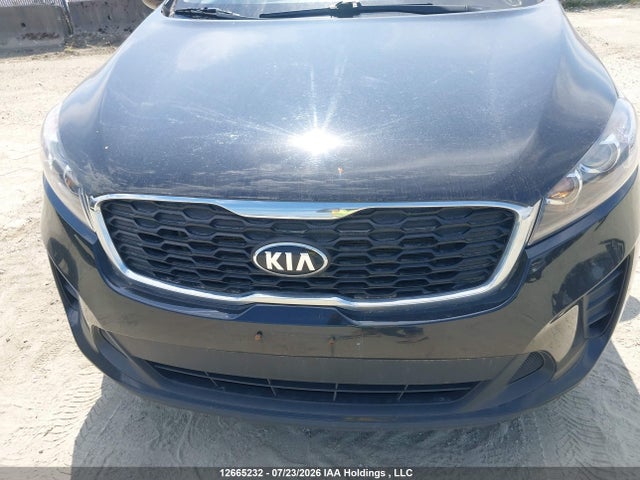 Auction sale of the 2019 Kia Sorento L/lx, vin: 5XYPGDA34KG485167, lot number: 12665232