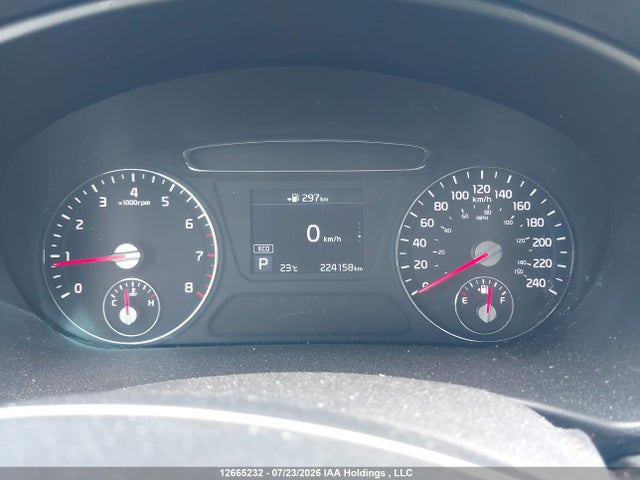 Auction sale of the 2019 Kia Sorento L/lx, vin: 5XYPGDA34KG485167, lot number: 12665232